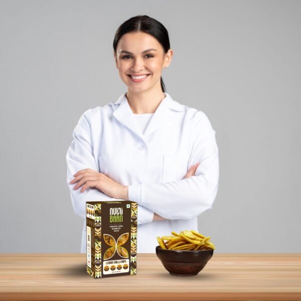 Nutribarn Keto Lemon Chilli Chips - Image 7