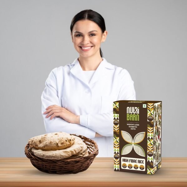 Nutribarn Keto Aata Flour - Image 7