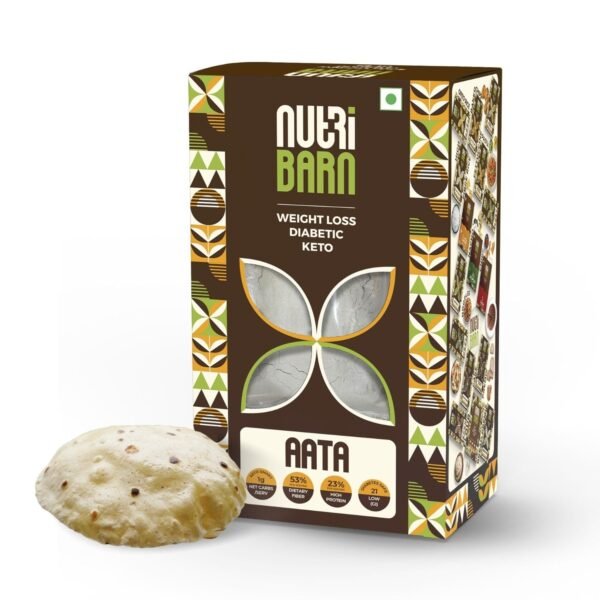 Nutribarn Keto Aata Flour