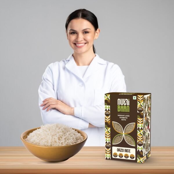 Nutribarn Keto Orzo Rice - Image 7