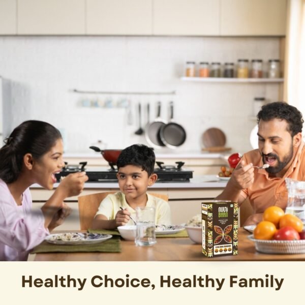Nutribarn Keto Murukku (Sezwan) - Image 6