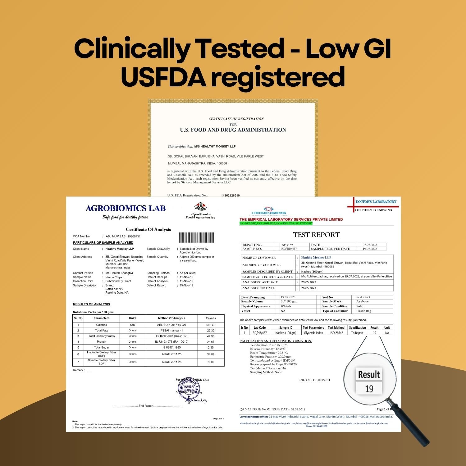 Nutribarn Keto Classic Nachos - Image 5