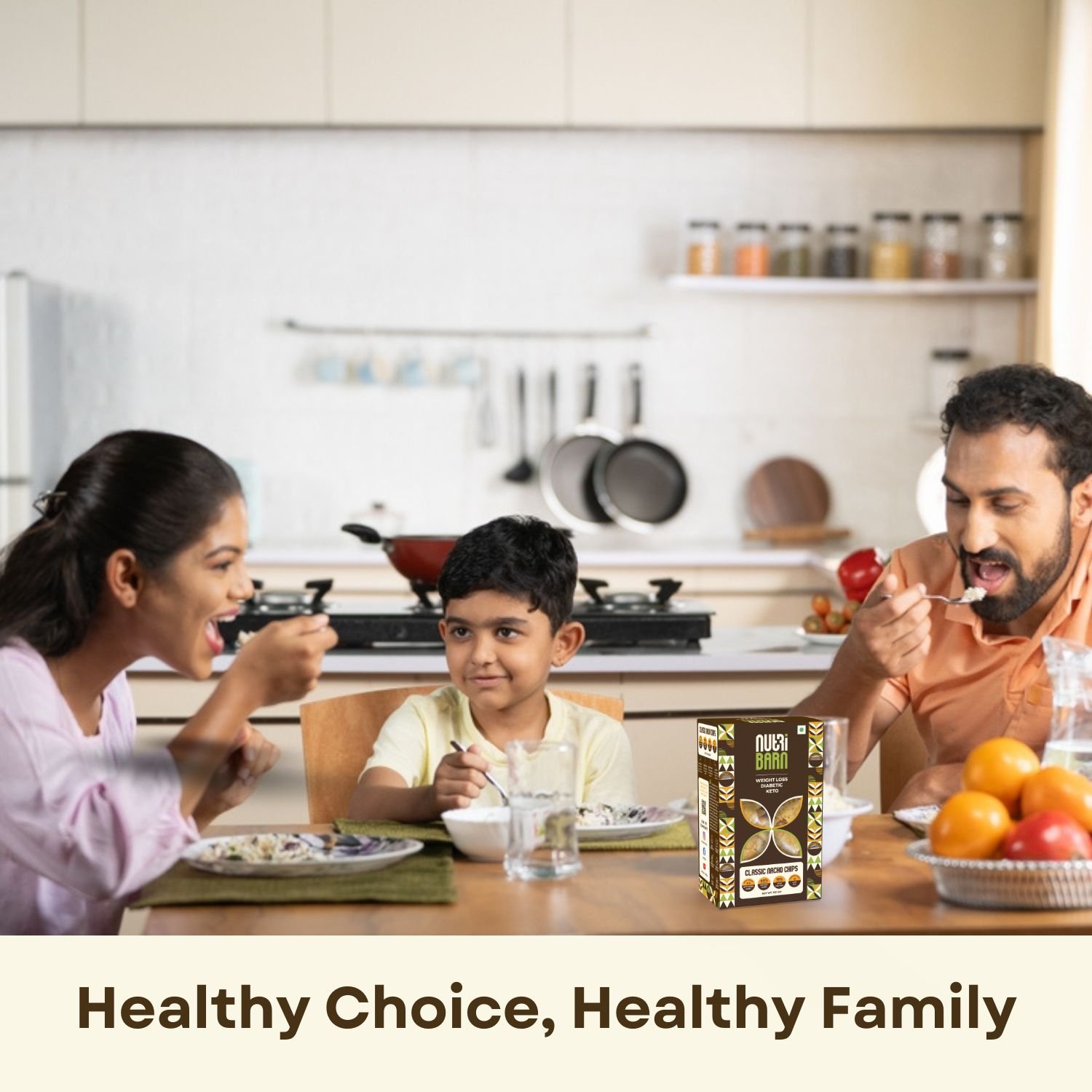 Nutribarn Keto Classic Nachos - Image 6