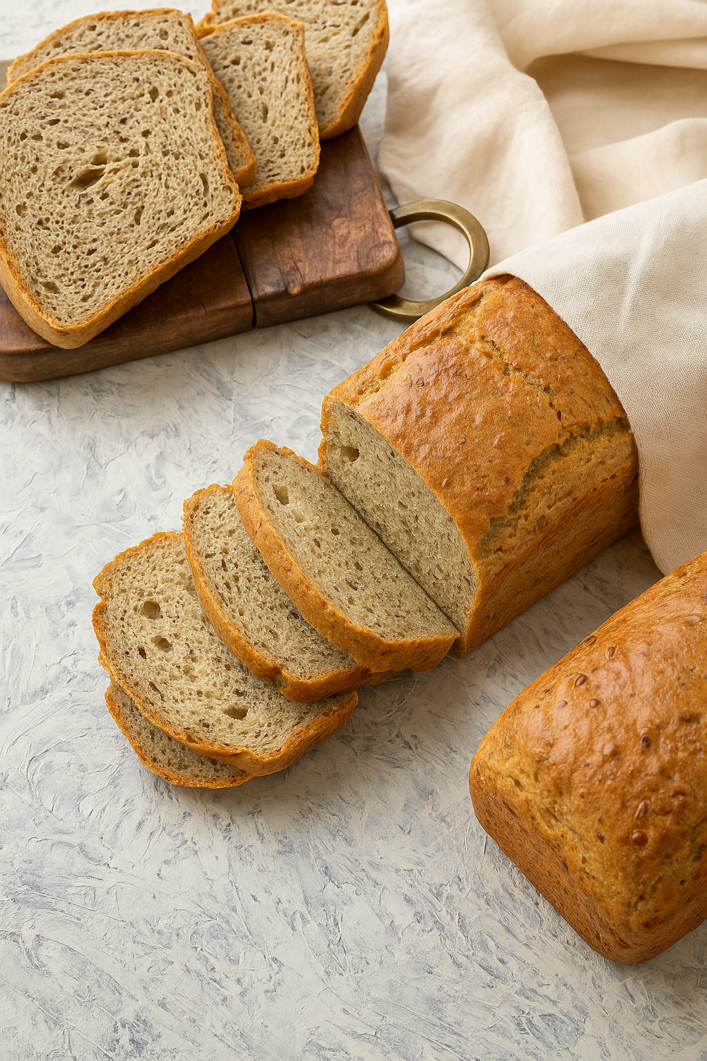 Signature Bread 🥑🩸