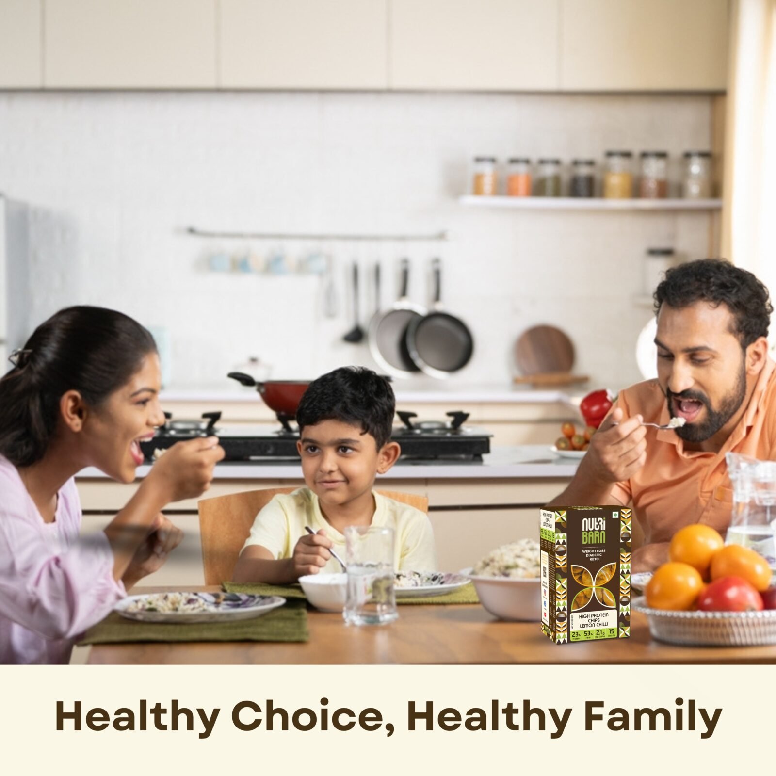 Nutribarn Keto Lemon Chilli Chips - Image 5