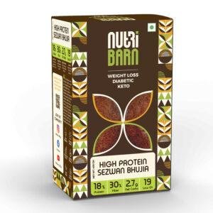 Nutribarn Keto Bhujia (Sezwan)