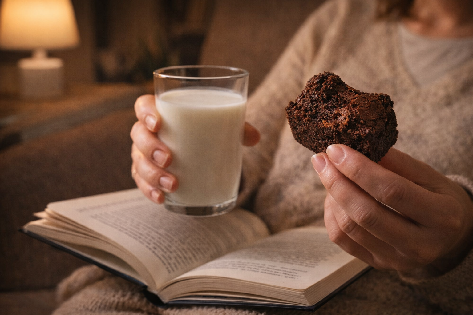 The Science of Cravings: Why High-Protein Snacks Stop Late-Night Binging