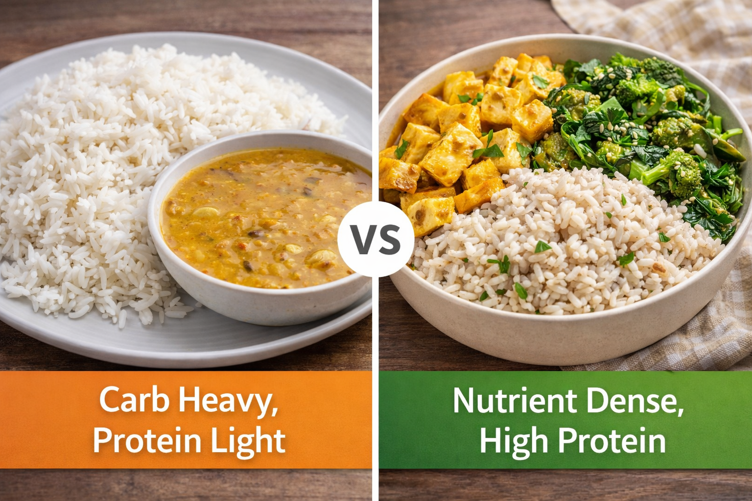 Vegetarian Protein Myths: Why You Don’t Need Meat to Hit Your Goals