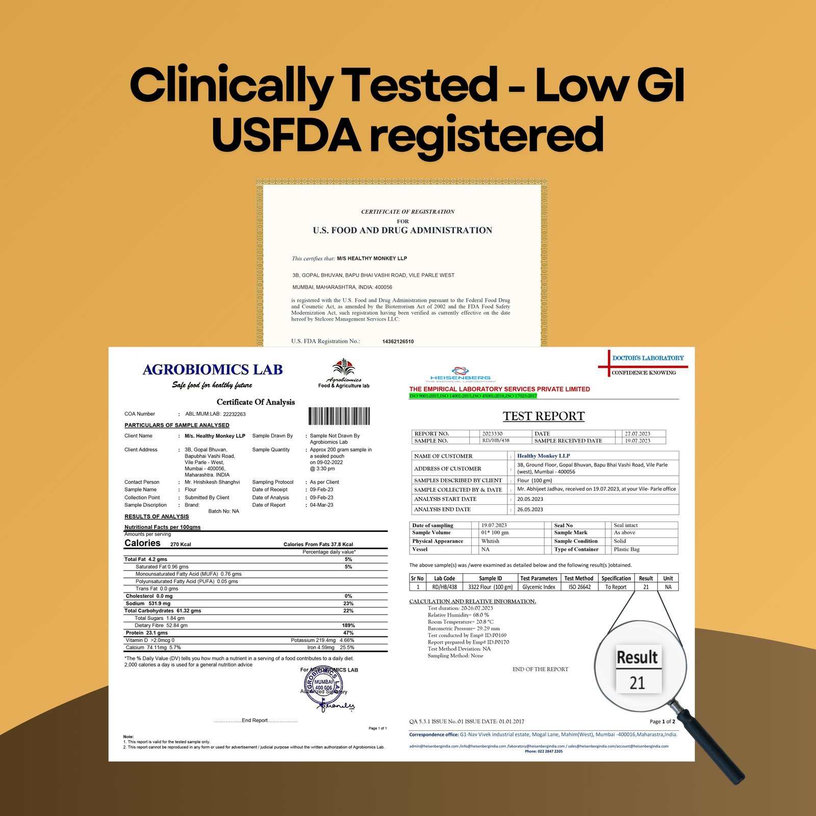 Nutribarn Ultra High Protein Low Carb Atta - Image 5