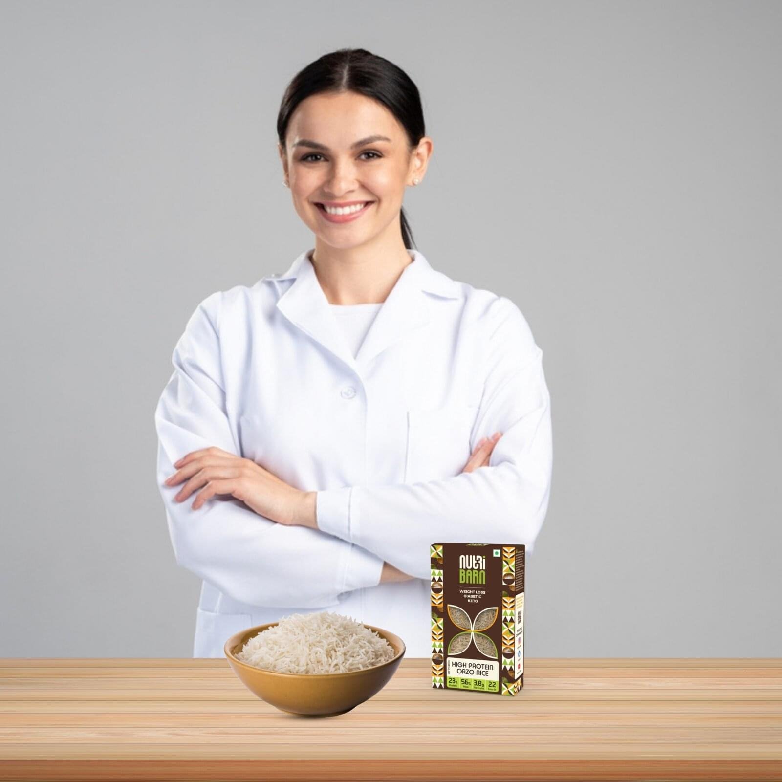 Nutribarn Keto Orzo Rice - Image 7
