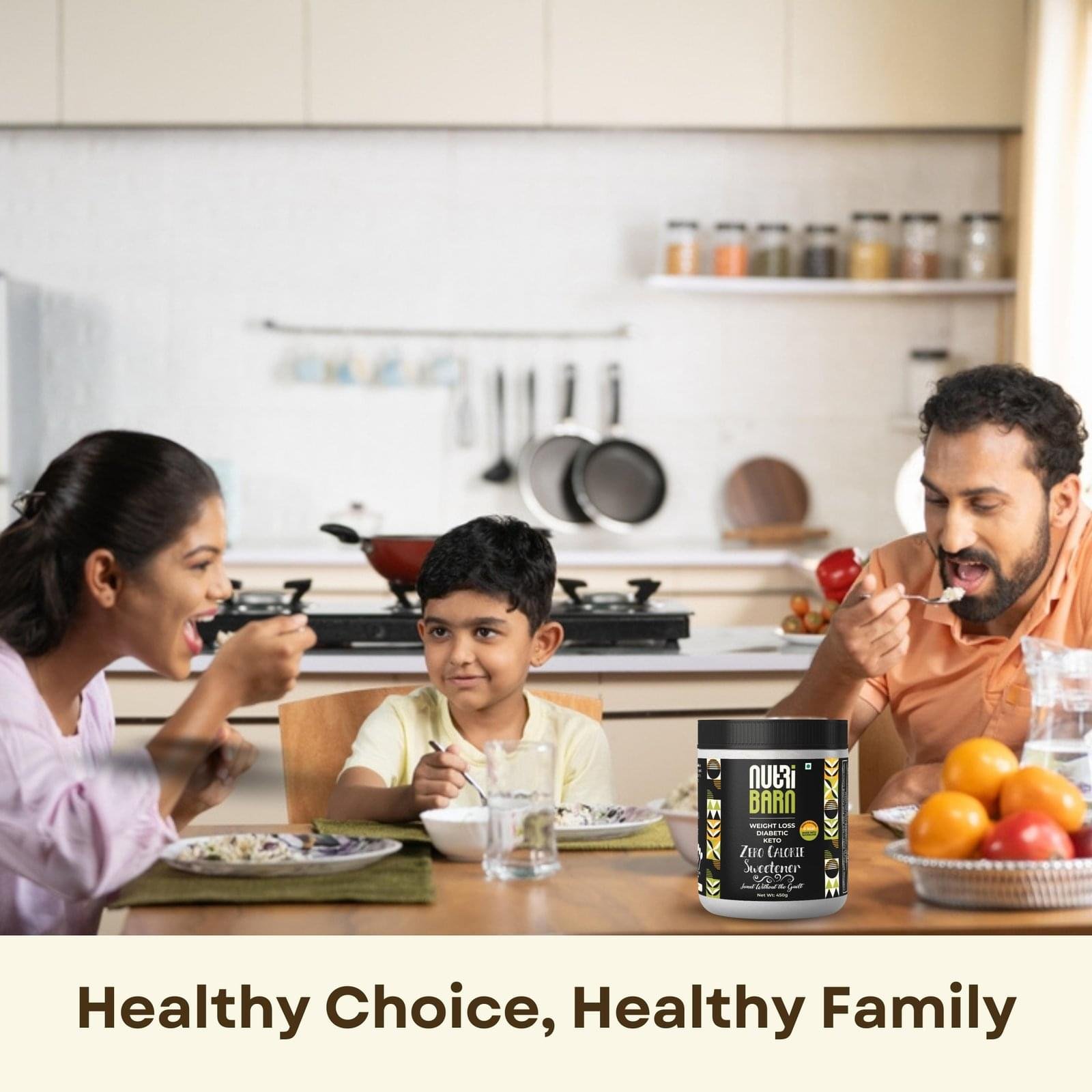 Nutribarn Zero Calorie Sweetener - Image 4