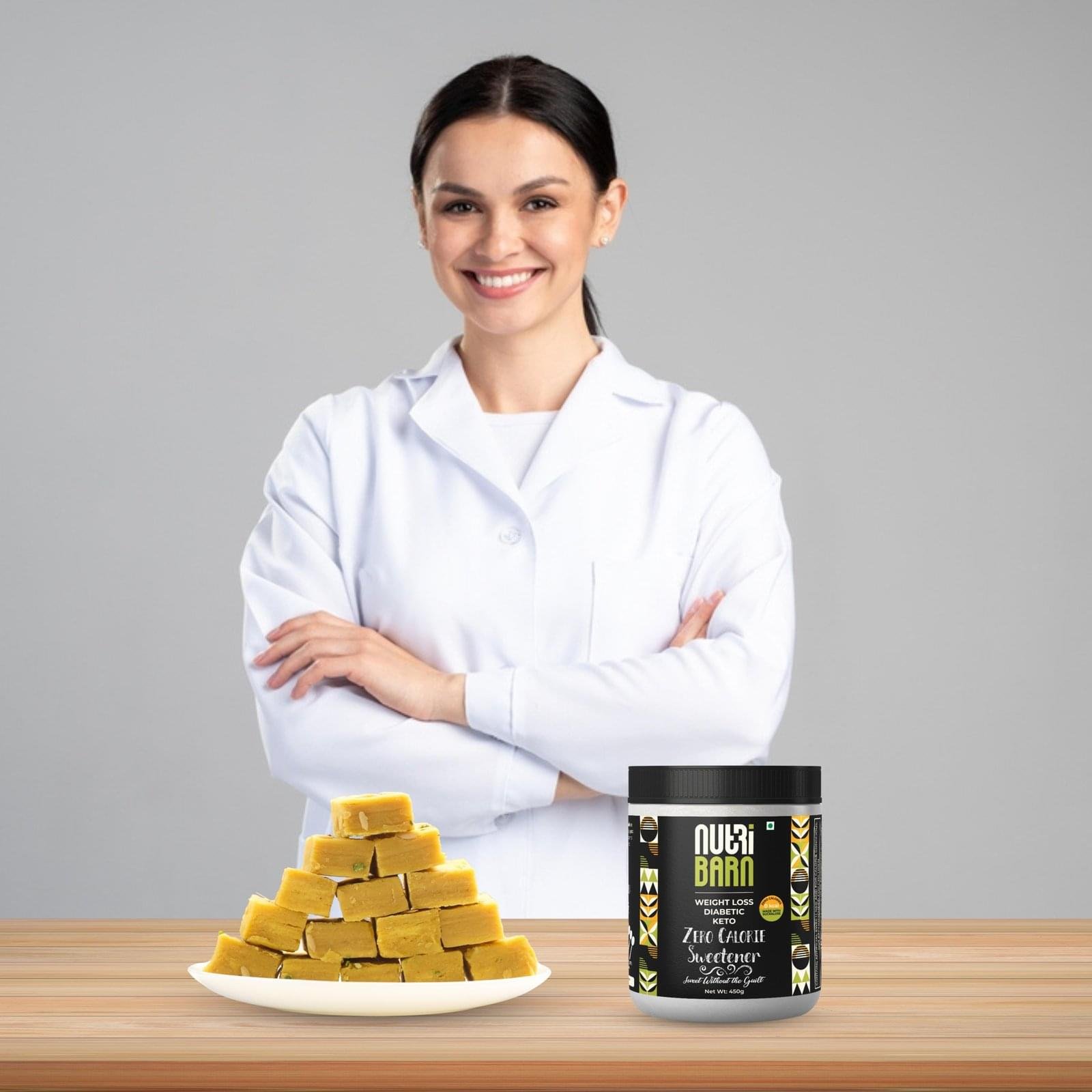 Nutribarn Zero Calorie Sweetener - Image 3