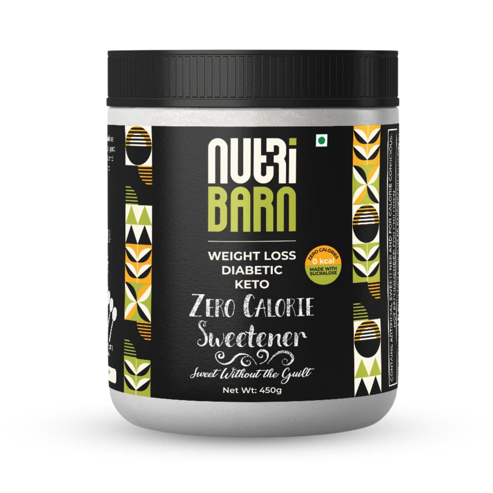 Nutribarn Zero Calorie Sweetener