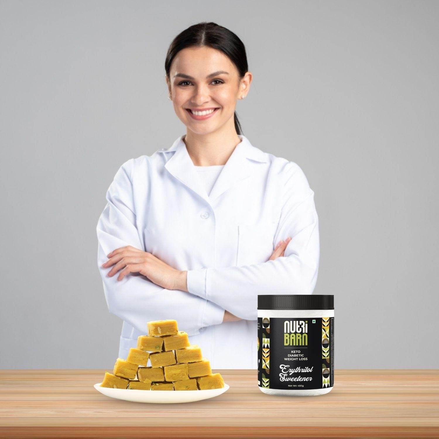 Nutribarn Erythritol Sweetener - Image 7