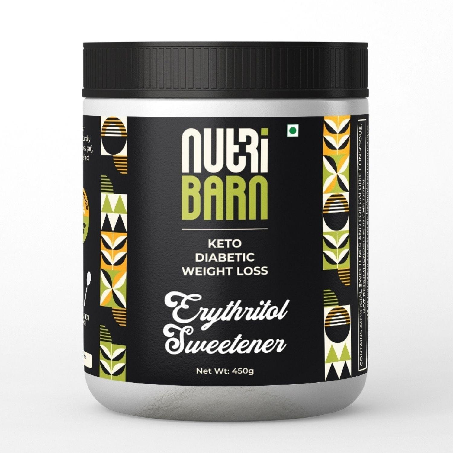 Nutribarn Erythritol Sweetener