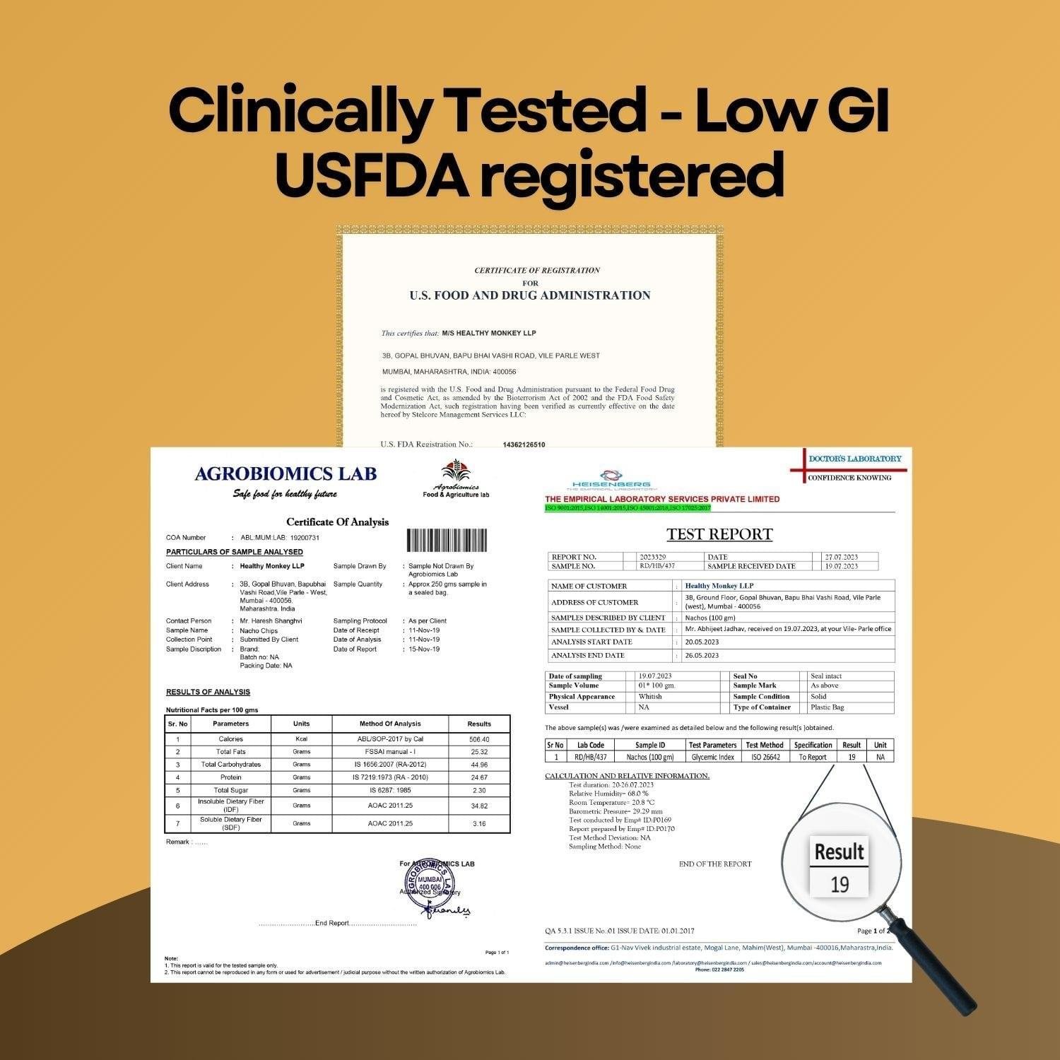 Nutribarn Keto Classic Nachos - Image 5